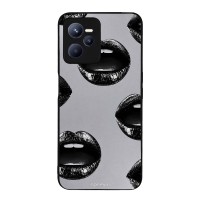 Θήκη Sonique DIVA Series για Realme C35 Mirror Lips