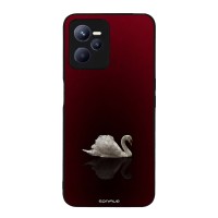 Θήκη Sonique DIVA Series για Realme C35 Κύκνος