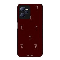 Θήκη Sonique DIVA Series για Realme C35 Φιογκάκια