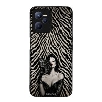 Θήκη Sonique DIVA Series για Realme C35 Φλαμένκο