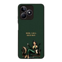 Θήκη Sonique DIVA Series για Realme C51 / Realme C53 / Realme Note 50 4G Rich Man