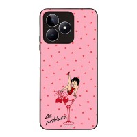 Θήκη Sonique DIVA Series για Realme C51 / Realme C53 / Realme Note 50 4G Δε Μπλέκεις