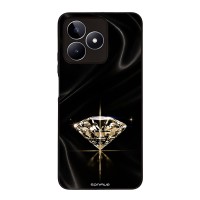 Θήκη Sonique DIVA Series για Realme C51 / Realme C53 / Realme Note 50 4G Διαμάντι