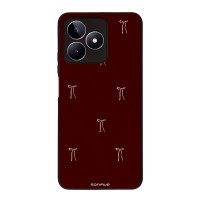 Θήκη Sonique DIVA Series για Realme C51 / Realme C53 / Realme Note 50 4G Φιογκάκια