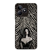 Θήκη Sonique DIVA Series για Realme C51 / Realme C53 / Realme Note 50 4G Φλαμένκο