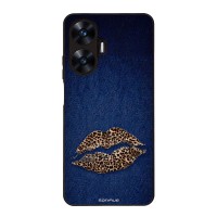 Θήκη Sonique DIVA Series για Realme C55 Denim Leopard