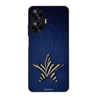 Θήκη Sonique DIVA Series για Realme C55 Denim Zebra
