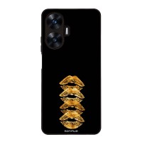 Θήκη Sonique DIVA Series για Realme C55 Golden Kisses