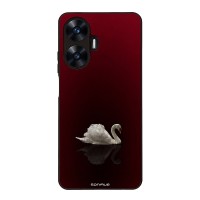 Θήκη Sonique DIVA Series για Realme C55 Κύκνος