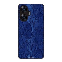 Θήκη Sonique DIVA Series για Realme C55 Μπλε Δαντέλα