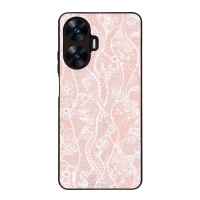 Θήκη Sonique DIVA Series για Realme C55 Ροζ Δαντέλα