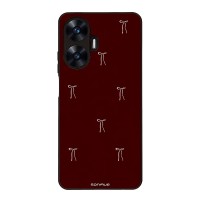 Θήκη Sonique DIVA Series για Realme C55 Φιογκάκια