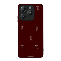 Θήκη Sonique DIVA Series για Realme C61 4G / Realme C63 4G / Realme Note 60X 4G Φιογκάκια