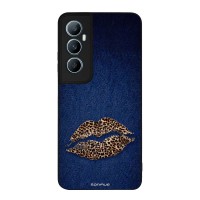 Θήκη Sonique DIVA Series για Realme C65 4G Denim Leopard
