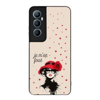 Θήκη Sonique DIVA Series για Realme C65 4G Ζαμάν Φου