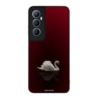 Θήκη Sonique DIVA Series για Realme C65 4G Κύκνος