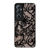 Θήκη Sonique DIVA Series για Realme C65 4G Μαύρη Δαντέλα