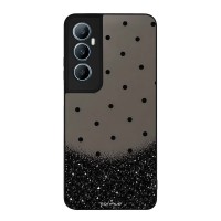 Θήκη Sonique DIVA Series για Realme C65 4G Πουά Γκλίτερ