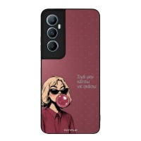Θήκη Sonique DIVA Series για Realme C65 4G Σιγά Μην Κάτσω Να Σκάσω