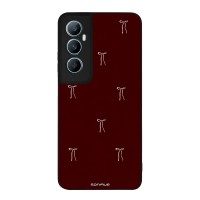 Θήκη Sonique DIVA Series για Realme C65 4G Φιογκάκια