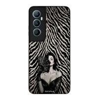 Θήκη Sonique DIVA Series για Realme C65 4G Φλαμένκο