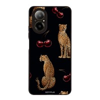 Θήκη Sonique DIVA Series για Realme C67 4G Cherry Cheetah
