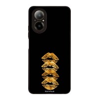 Θήκη Sonique DIVA Series για Realme C67 4G Golden Kisses