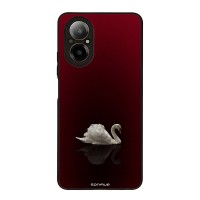 Θήκη Sonique DIVA Series για Realme C67 4G Κύκνος