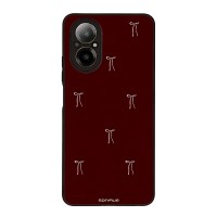 Θήκη Sonique DIVA Series για Realme C67 4G Φιογκάκια