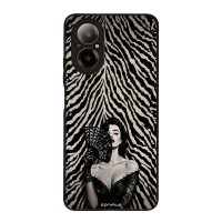 Θήκη Sonique DIVA Series για Realme C67 4G Φλαμένκο
