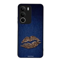 Θήκη Sonique DIVA Series για Realme C71 4G Denim Leopard