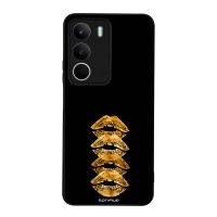 Θήκη Sonique DIVA Series για Realme C71 4G Golden Kisses
