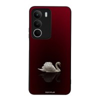 Θήκη Sonique DIVA Series για Realme C71 4G Κύκνος