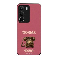 Θήκη Sonique DIVA Series για Realme C71 4G Ρετρό Τηλέφωνο