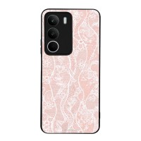 Θήκη Sonique DIVA Series για Realme C71 4G Ροζ Δαντέλα