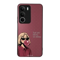 Θήκη Sonique DIVA Series για Realme C71 4G Σιγά Μην Κάτσω Να Σκάσω