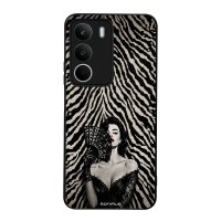Θήκη Sonique DIVA Series για Realme C71 4G Φλαμένκο