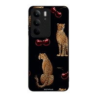 Θήκη Sonique DIVA Series για Realme C75 4G / Realme 14X 5G Cherry Cheetah