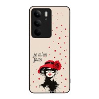Θήκη Sonique DIVA Series για Realme C75 4G / Realme 14X 5G Ζαμάν Φου