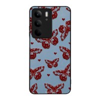 Θήκη Sonique DIVA Series για Realme C75 4G / Realme 14X 5G Πεταλούδες