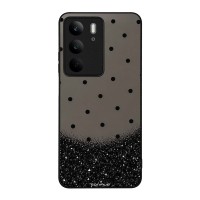 Θήκη Sonique DIVA Series για Realme C75 4G / Realme 14X 5G Πουά Γκλίτερ