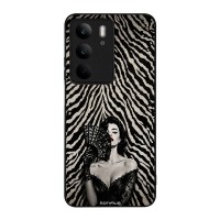 Θήκη Sonique DIVA Series για Realme C75 4G / Realme 14X 5G Φλαμένκο