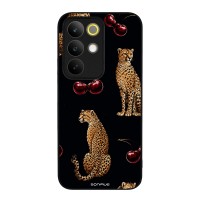 Θήκη Sonique DIVA Series για Realme C85 4G Cherry Cheetah