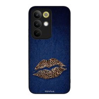 Θήκη Sonique DIVA Series για Realme C85 4G Denim Leopard