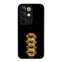 Θήκη Sonique DIVA Series για Realme C85 4G Golden Kisses