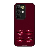 Θήκη Sonique DIVA Series για Realme C85 4G Κόκκινα Χείλη