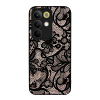 Θήκη Sonique DIVA Series για Realme C85 4G Μαύρη Δαντέλα