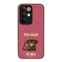 Θήκη Sonique DIVA Series για Realme C85 4G Ρετρό Τηλέφωνο