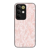Θήκη Sonique DIVA Series για Realme C85 4G Ροζ Δαντέλα