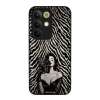 Θήκη Sonique DIVA Series για Realme C85 4G Φλαμένκο